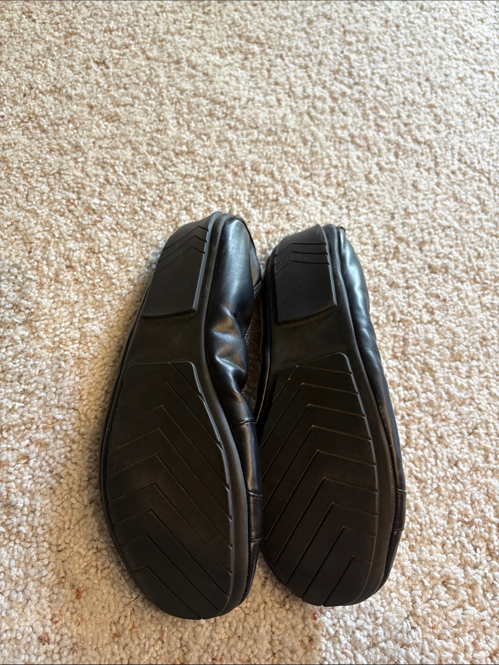 MeToo Ballet Flat size 8. Like new - Picture 3 of 3
